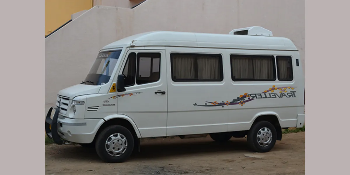 tempo traveller